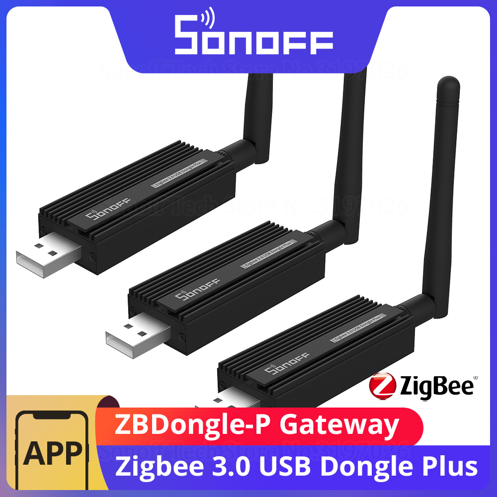 SONOFF zigbee gateway 3.0 ZBDo - Smart Home Mqtt incelemesi ve fiyatı