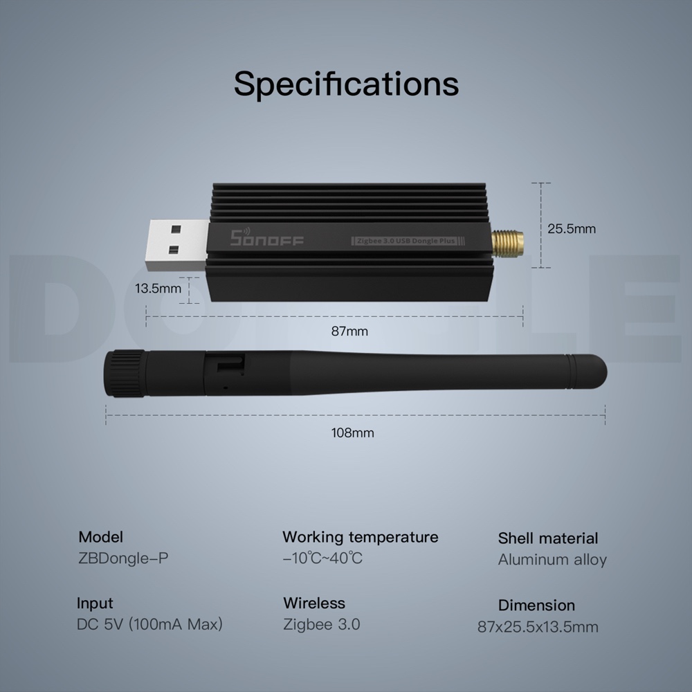 SONOFF zigbee gateway 3.0 ZBDo - Smart Home Mqtt incelemesi ve fiyatı