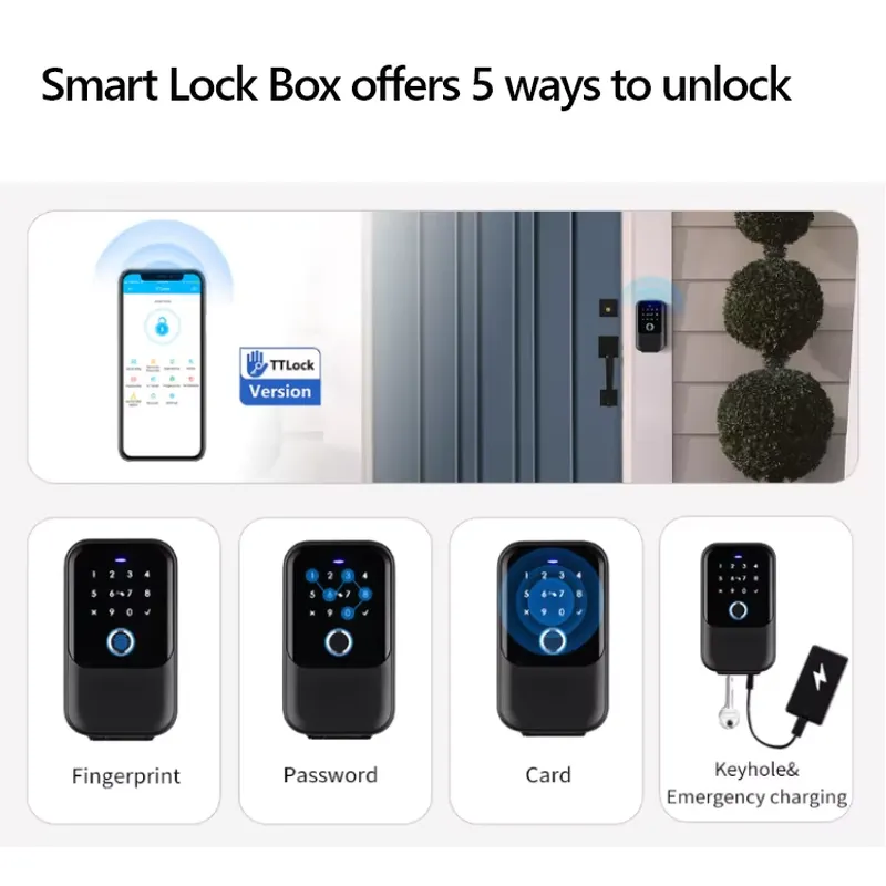 【CHIMU HOME】Akıllı WiFi Anahta - Airbnb Smart Home incelemesi ve fiyatı