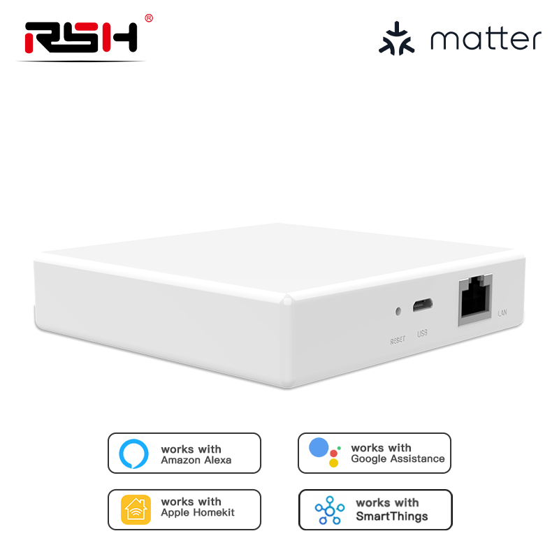 Matter Gateway Hub Homekit Tuy - Smart Home Hub Xiaomi incelemesi ve fiyatı