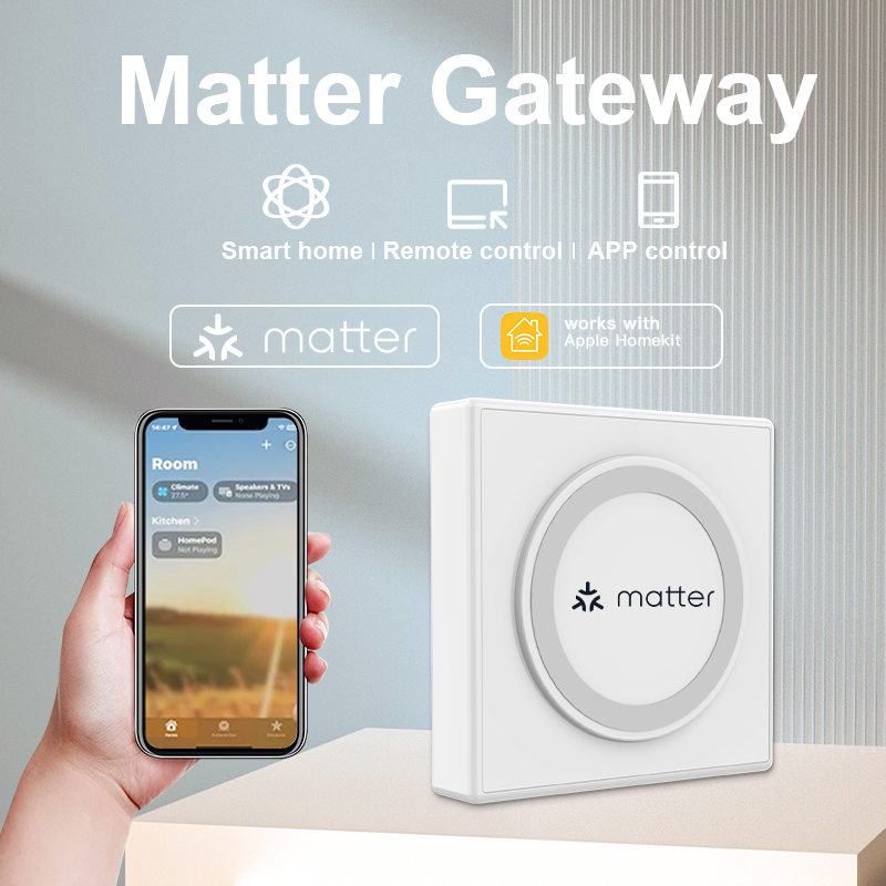 Matter Gateway Hub Homekit Tuy - Smart Home Hub Xiaomi incelemesi ve fiyatı