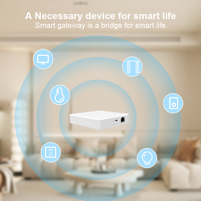 Matter Gateway Hub Homekit Tuy - Smart Home Hub Xiaomi incelemesi ve fiyatı