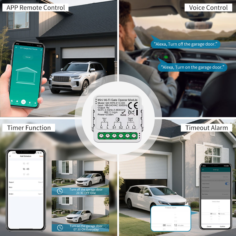 Tuya Akıllı WiFi veya Zigbee G - Smart Home Solution incelemesi ve fiyatı
