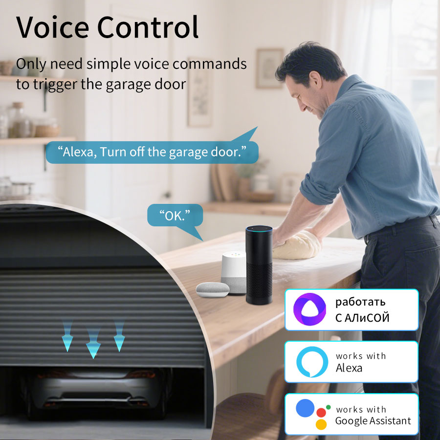 Tuya Akıllı WiFi veya Zigbee G - Smart Home Solution incelemesi ve fiyatı