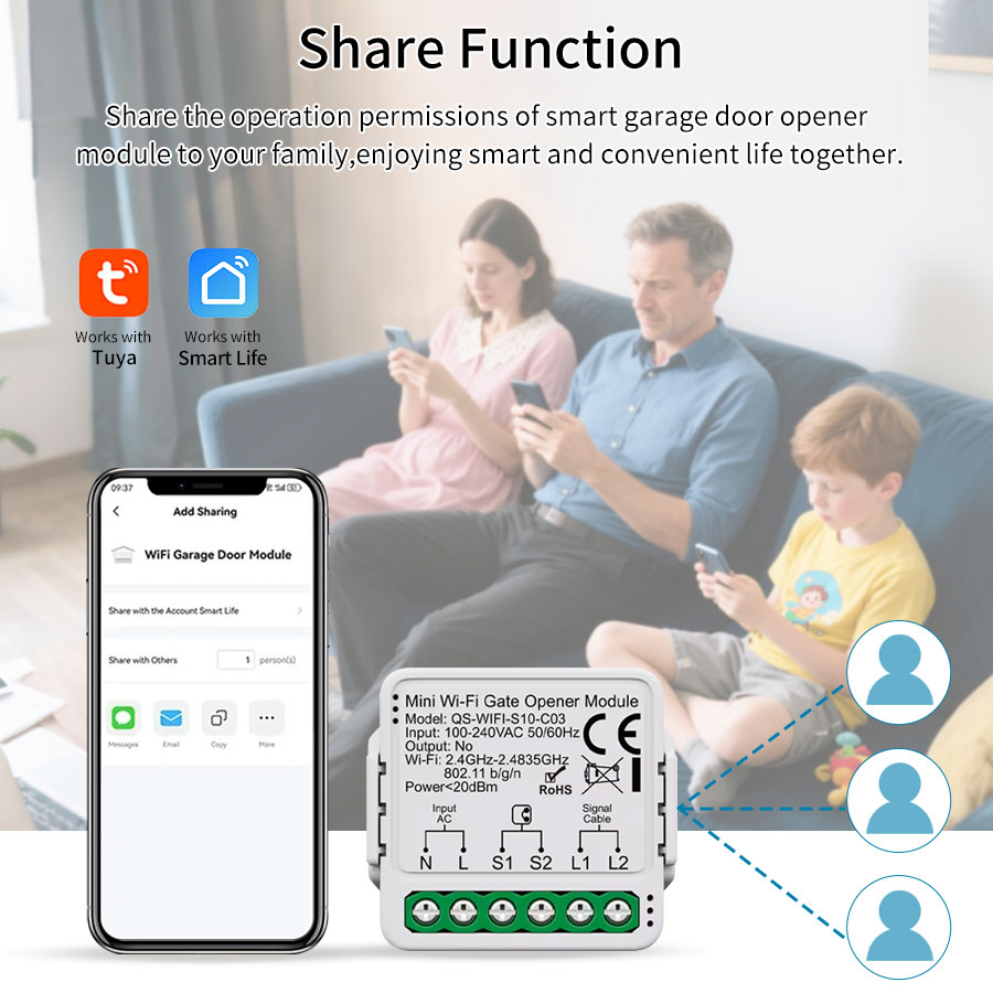 Tuya Akıllı WiFi veya Zigbee G - Smart Home Solution incelemesi ve fiyatı