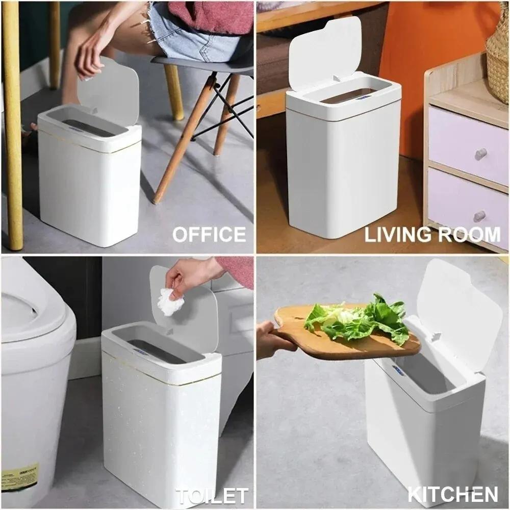 Beyaz Temassız 15L Akıllı Sens - Smart Home Junkie incelemesi ve fiyatı