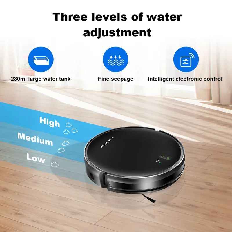 LIECTROUX L200 Robot Süpürge A - Smart Home Device incelemesi ve fiyatı