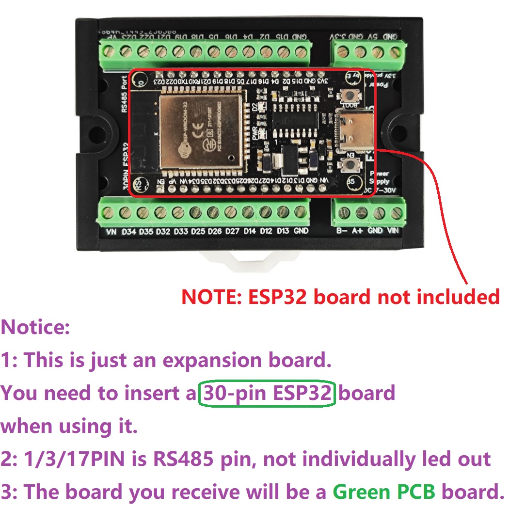 DC 7-30V Güç Girişi 5V 3.3V Çı - Smart Home Mqtt incelemesi ve fiyatı