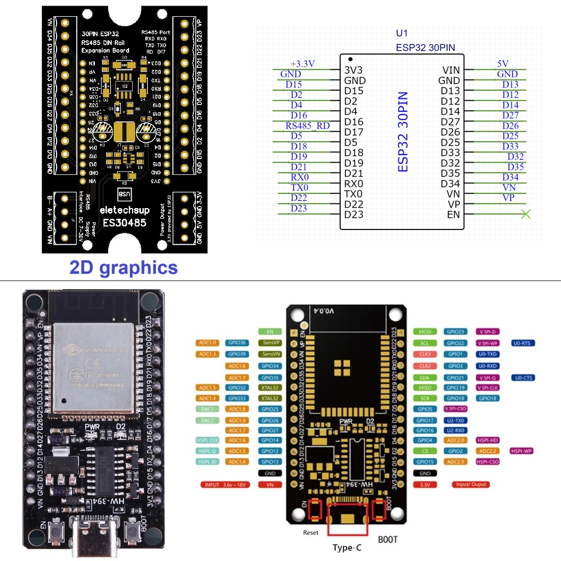 DC 7-30V Güç Girişi 5V 3.3V Çı - Smart Home Mqtt incelemesi ve fiyatı