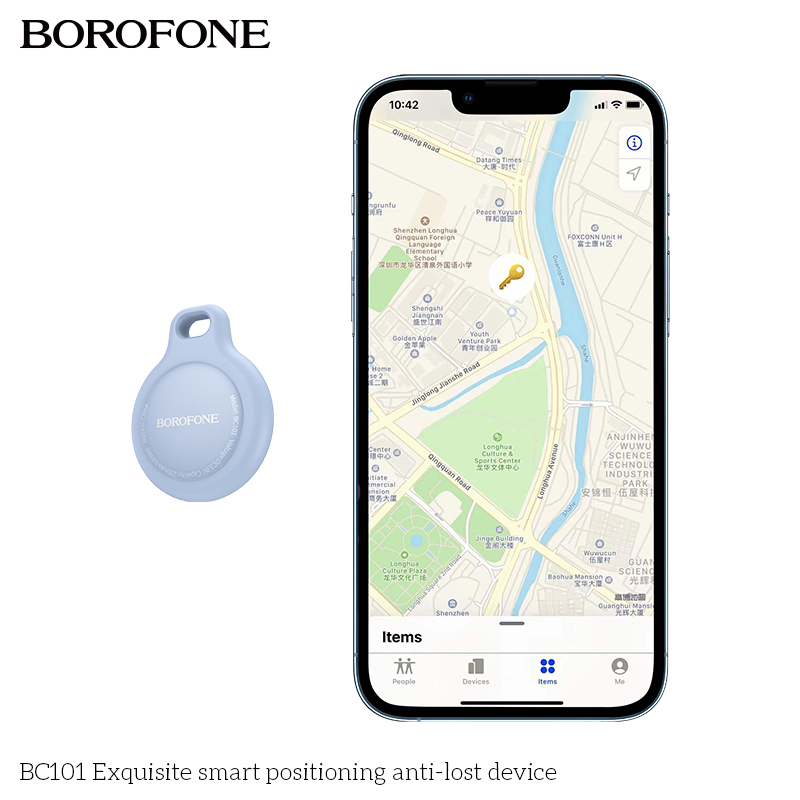 BC101 GPS Küresel Hava Etiketi - Smart Home Hub Apple incelemesi ve fiyatı