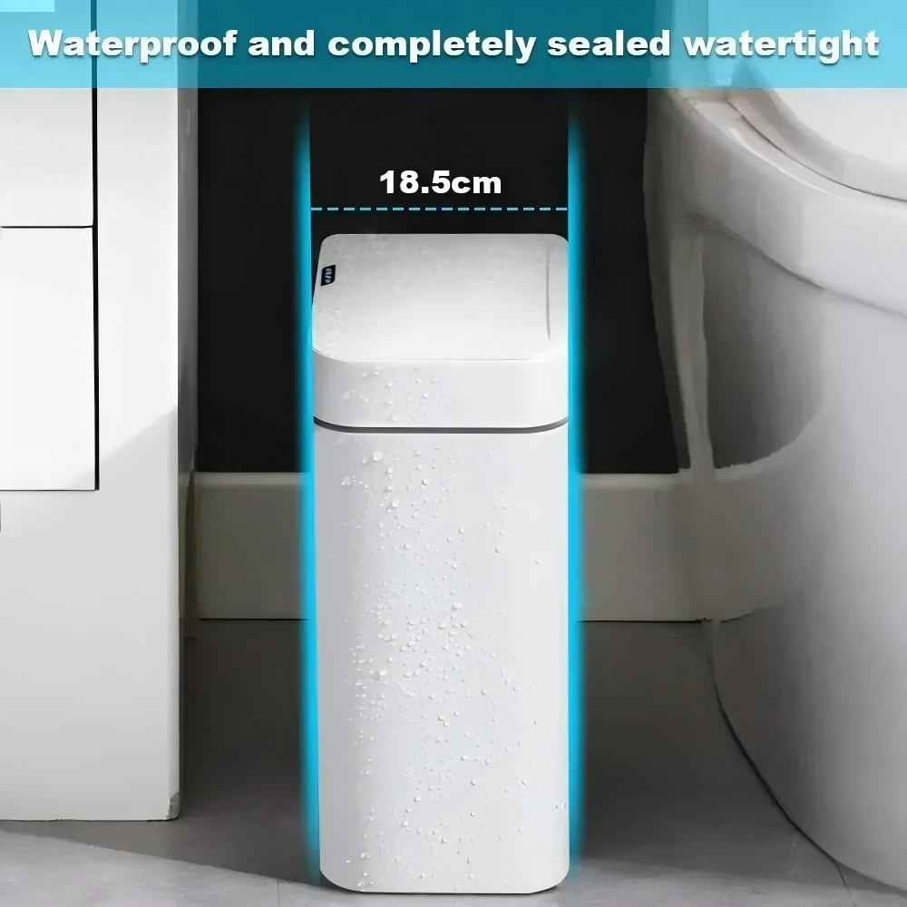 Beyaz Temassız 15L Akıllı Sens - Smart Home Junkie incelemesi ve fiyatı