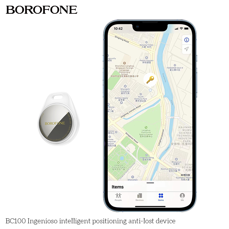 BC100 GPS Küresel Akıllı Konum - Smart Home Hub Apple incelemesi ve fiyatı