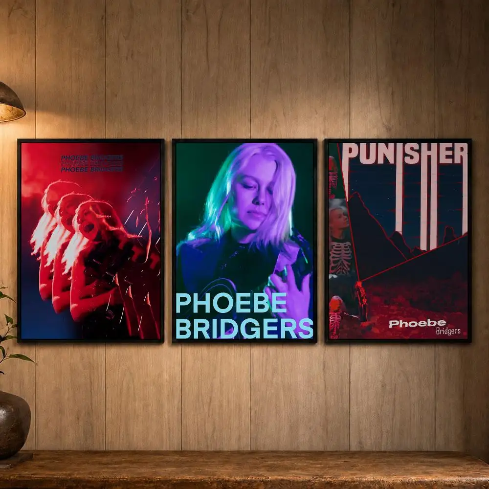 Akıllı Şarkıcı P-Phoebe Bridge - Smart Home Poster incelemesi ve fiyatı
