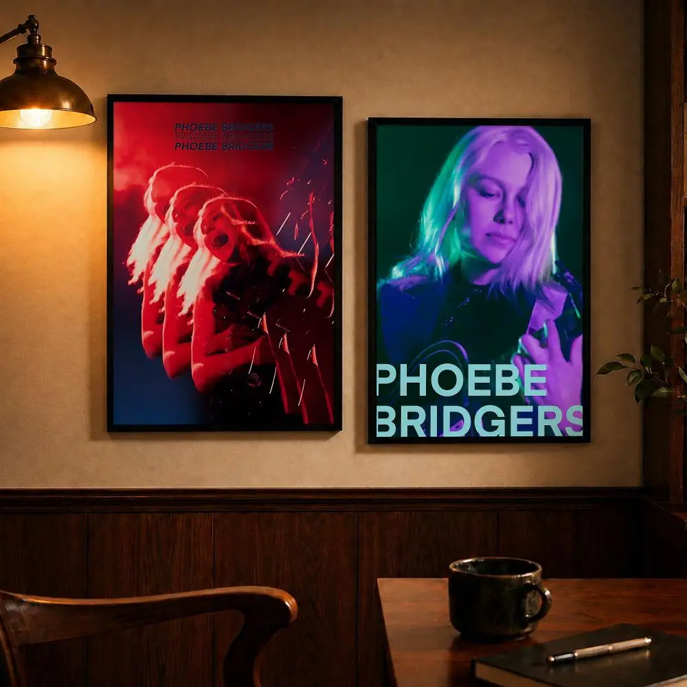 Akıllı Şarkıcı P-Phoebe Bridge - Smart Home Poster incelemesi ve fiyatı