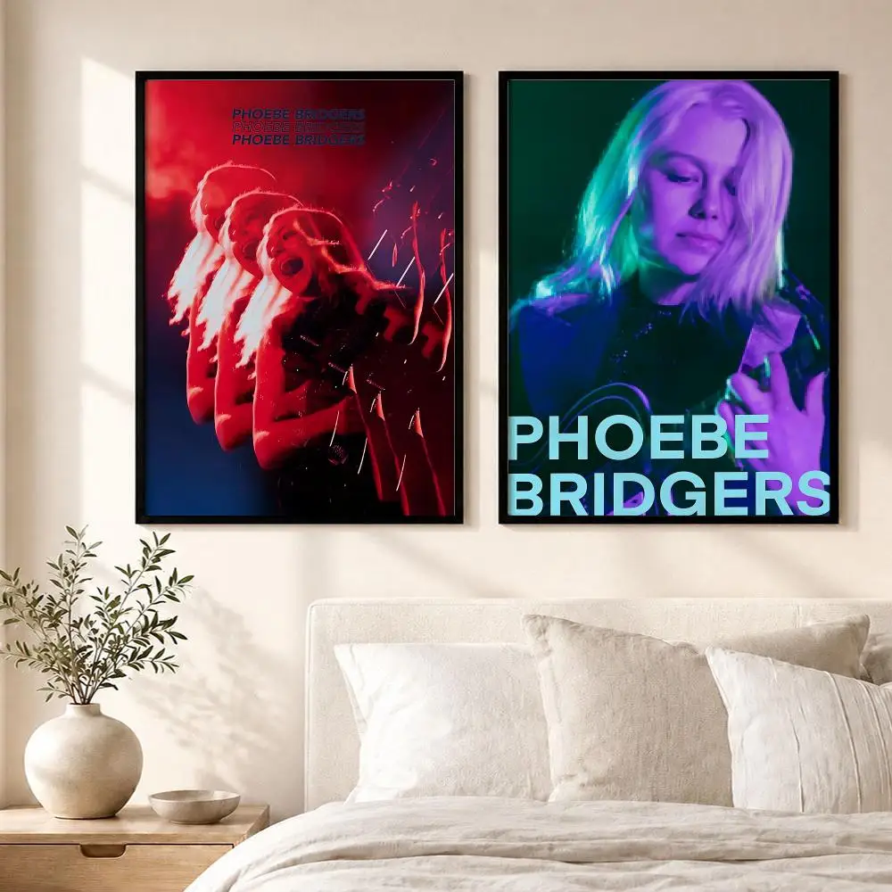 Akıllı Şarkıcı P-Phoebe Bridge - Smart Home Poster incelemesi ve fiyatı