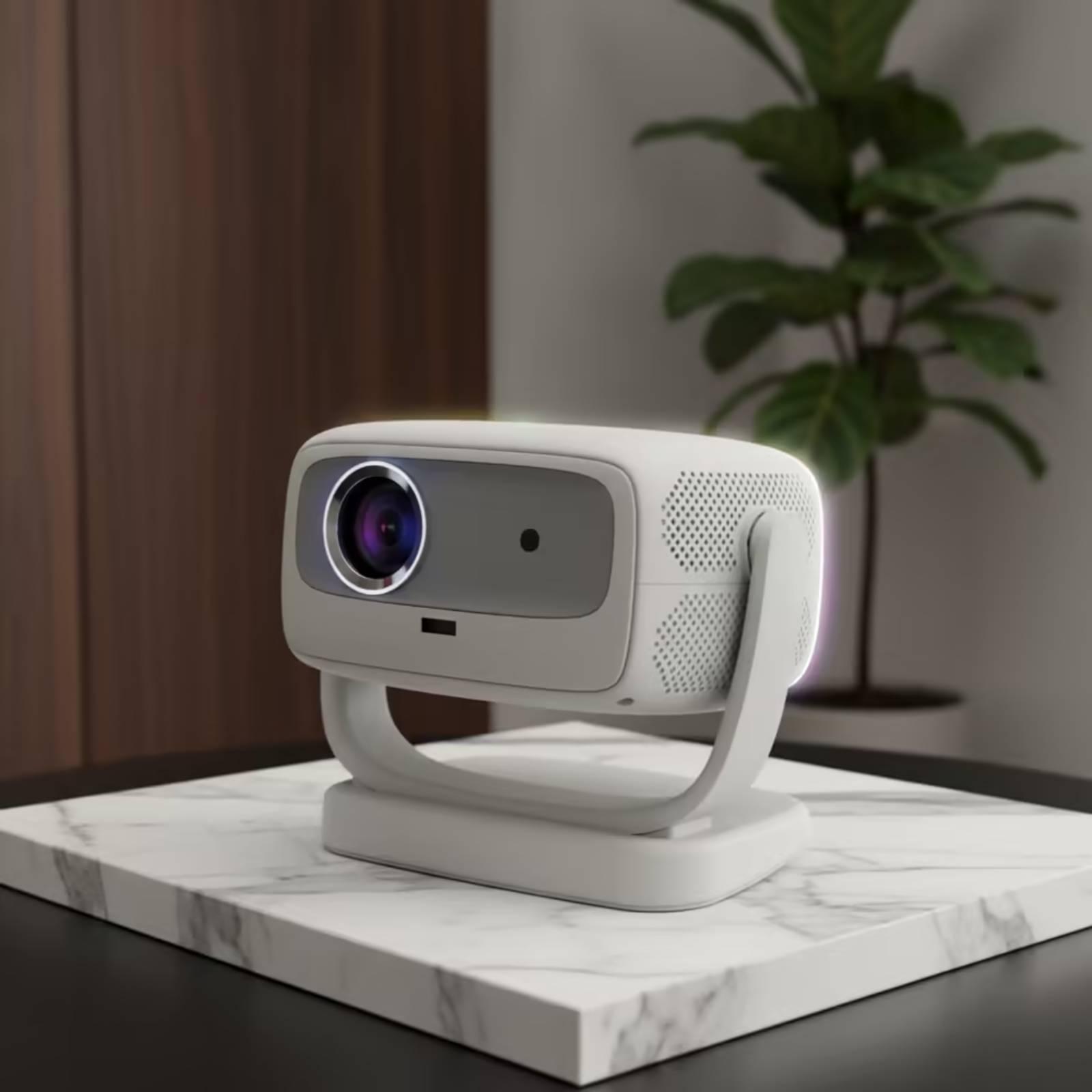 Akıllı Ev Projektörü Ayarlanab - Smart Home Device incelemesi ve fiyatı