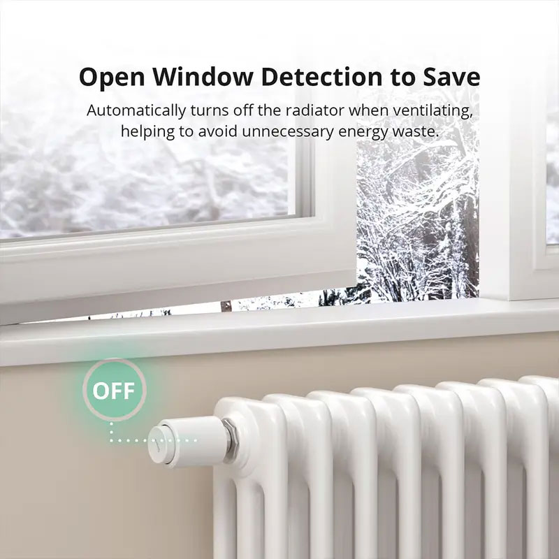 SONOFF TRVZB Zigbee 3.0 Termos - Smart Home Mqtt incelemesi ve fiyatı