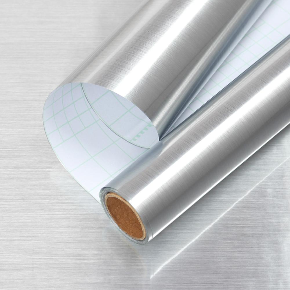 PVC Metal Fırçalanmış Altın Gü - Smart Home Film incelemesi ve fiyatı