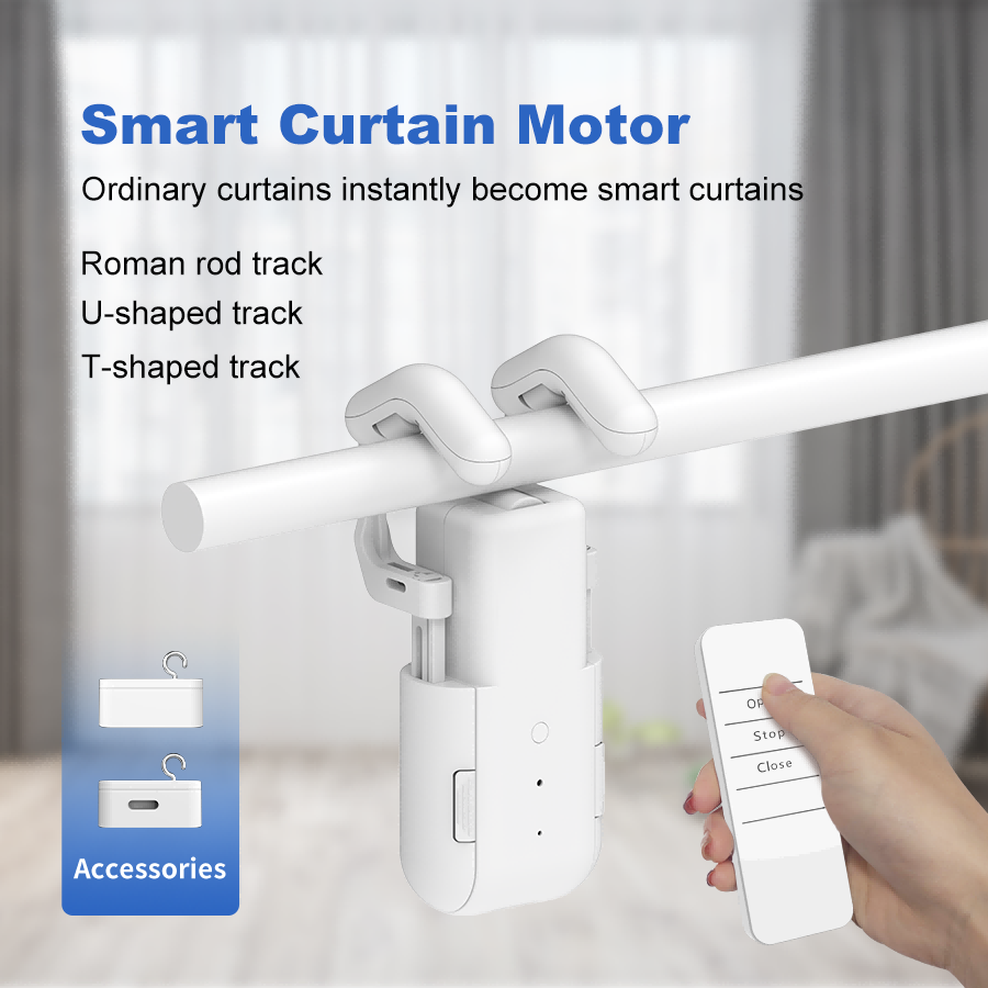 Akıllı Ev Perde Açacağı Elektr - Smart Home Elements incelemesi ve fiyatı