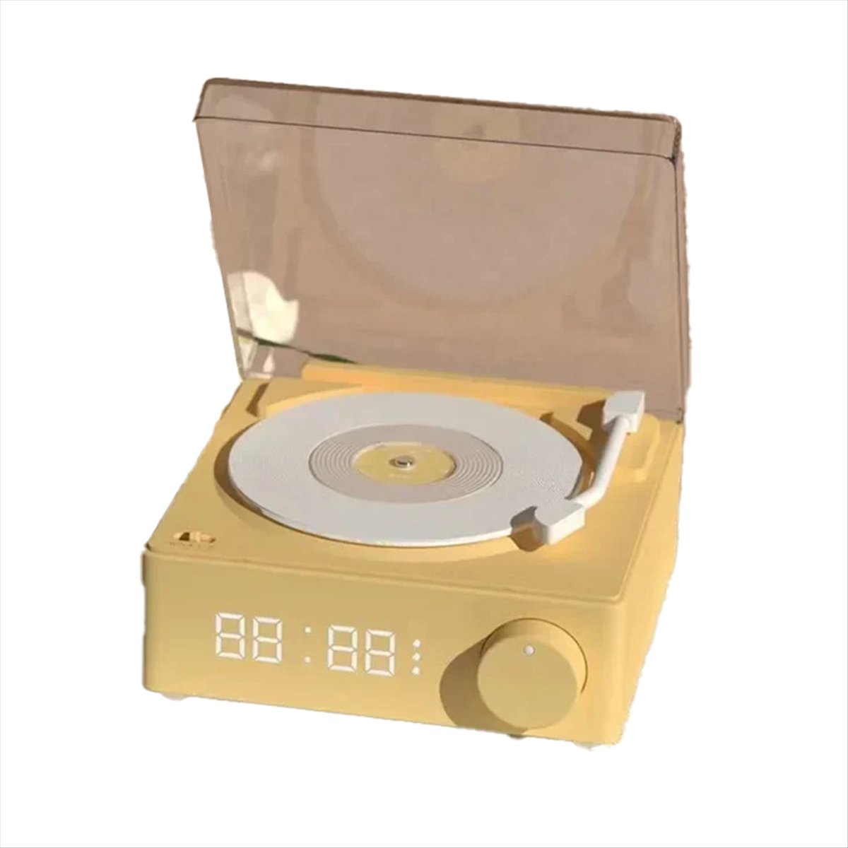 T171C-Retro Vinil Kablosuz Blu - Smart Home Yellow incelemesi ve fiyatı