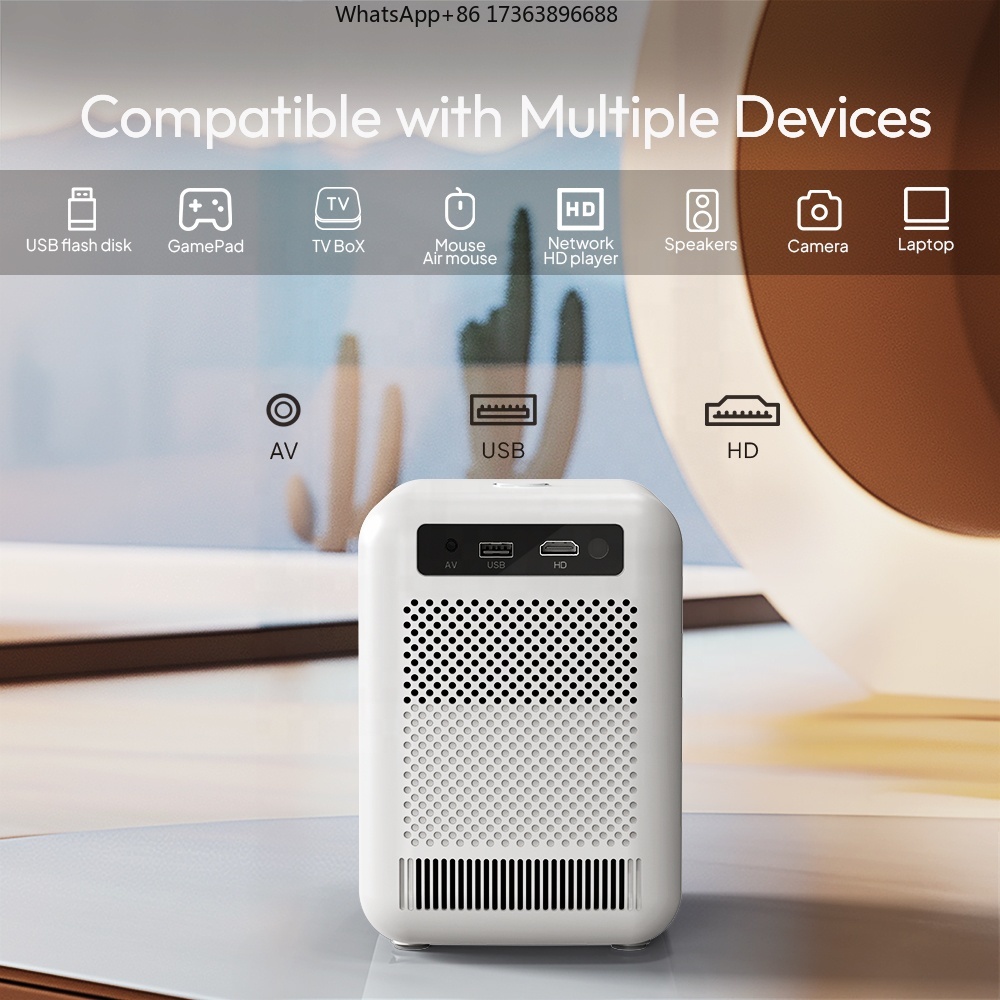 BYINTEK LOVE U4 Toz Geçirmez A - Smart Home Video incelemesi ve fiyatı