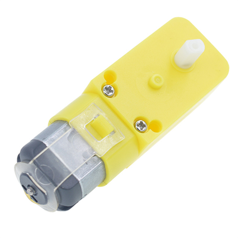 DC TT motorlar 3V-6V DİŞLİ Mot - Smart Home Yellow incelemesi ve fiyatı