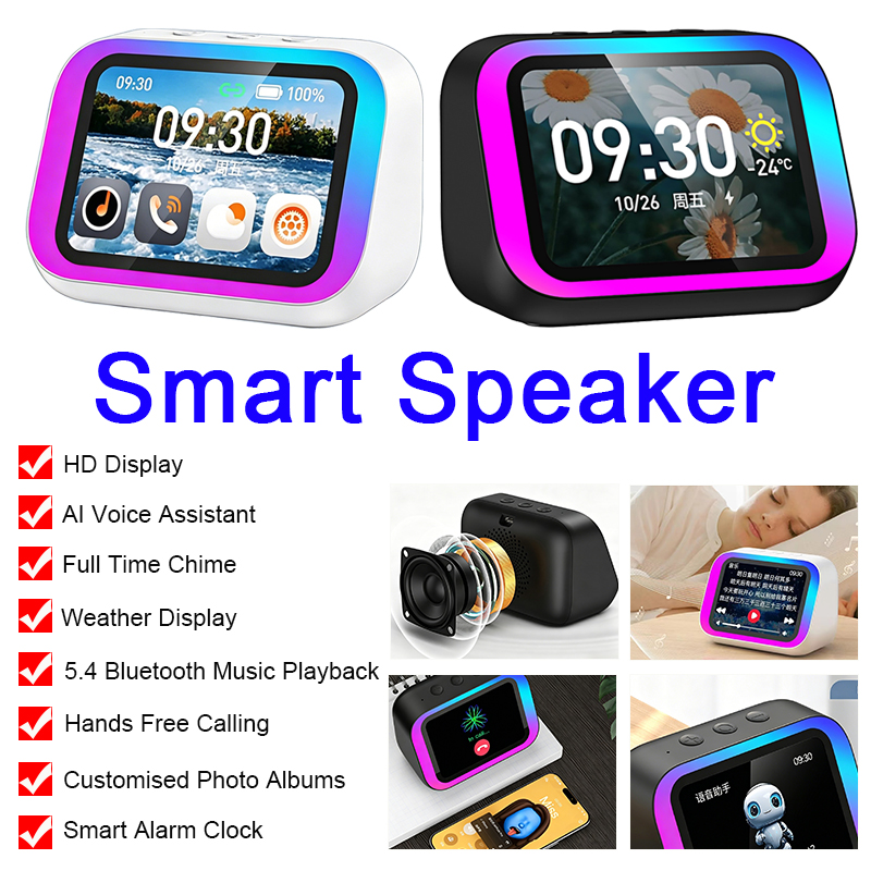 TF26 Pro Akıllı Kablosuz Hopar - Smart Home Voice Assistant incelemesi ve fiyatı