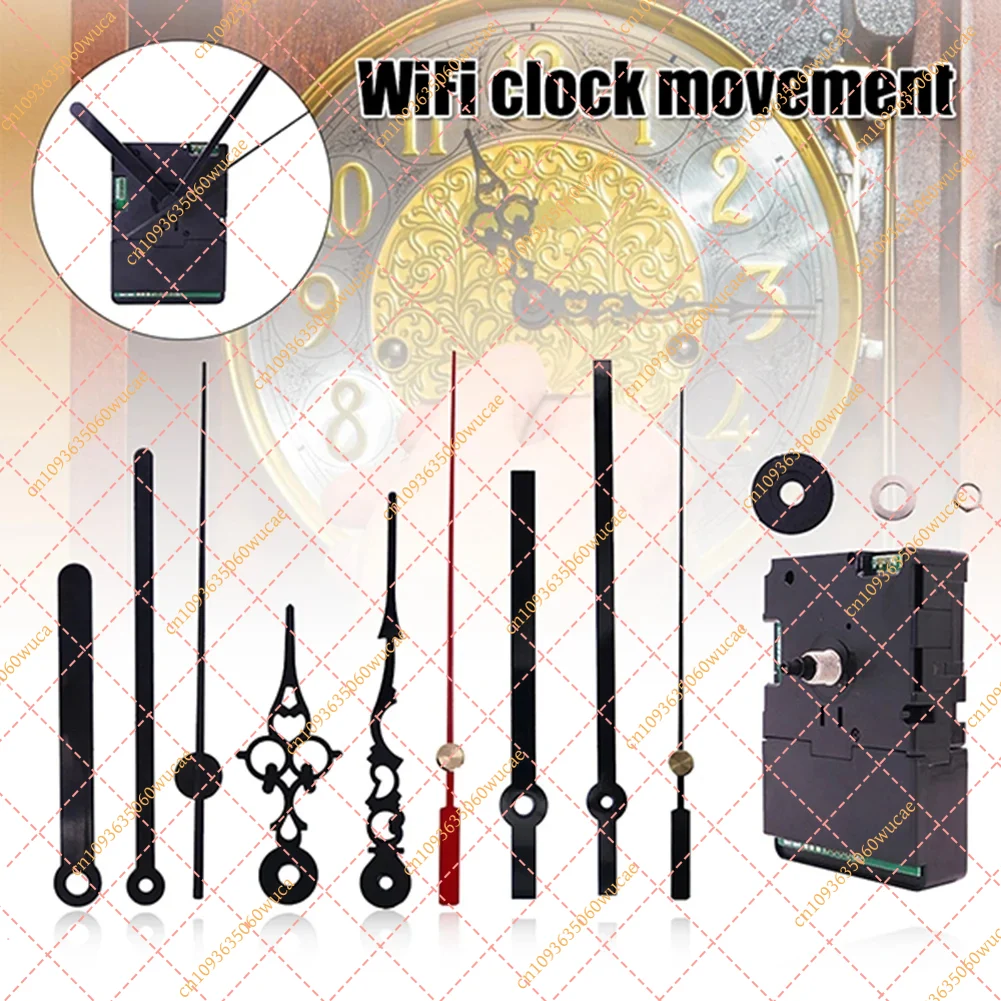 DIY Akıllı WiFi Saat Mekanizma - Smart Home Elements incelemesi ve fiyatı