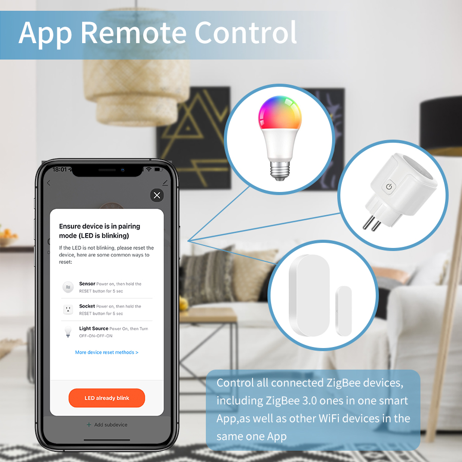 Tuya Akıllı Çok Modlu Ağ Geçid - Smart Home Hub Xiaomi incelemesi ve fiyatı