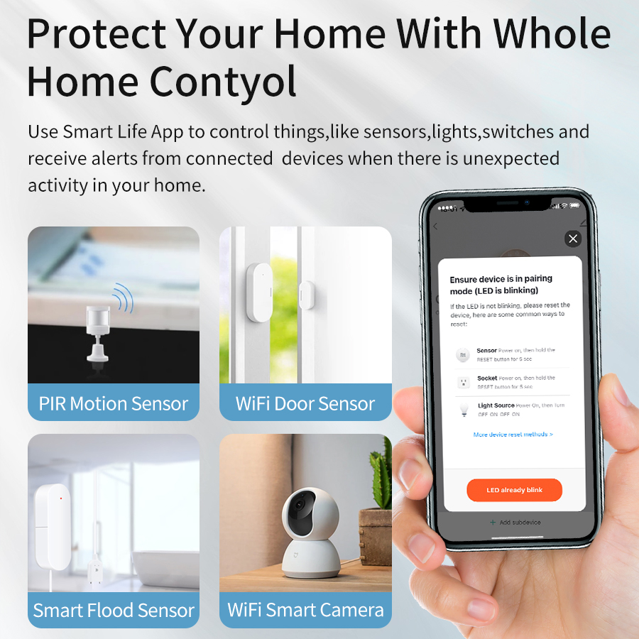 Tuya Akıllı Çok Modlu Ağ Geçid - Smart Home Hub Xiaomi incelemesi ve fiyatı