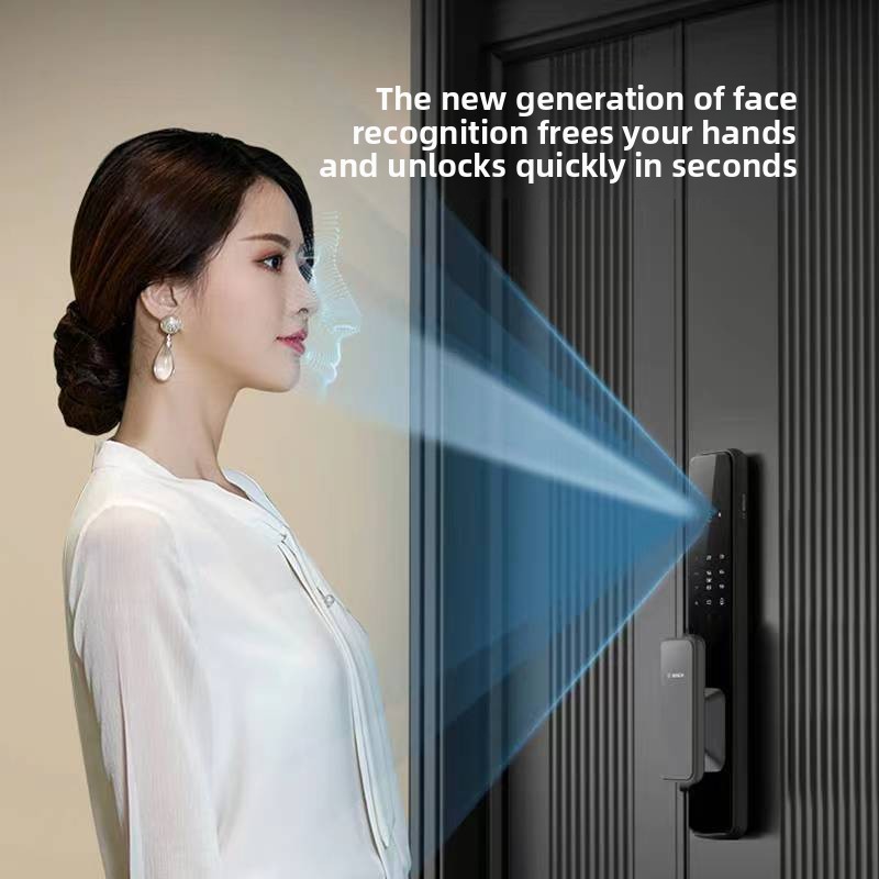 Tam Otomatik Akıllı Kilit EL60 - Smart Home Video incelemesi ve fiyatı