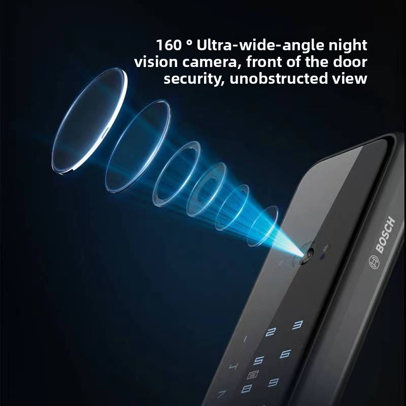 Tam Otomatik Akıllı Kilit EL60 - Smart Home Video incelemesi ve fiyatı