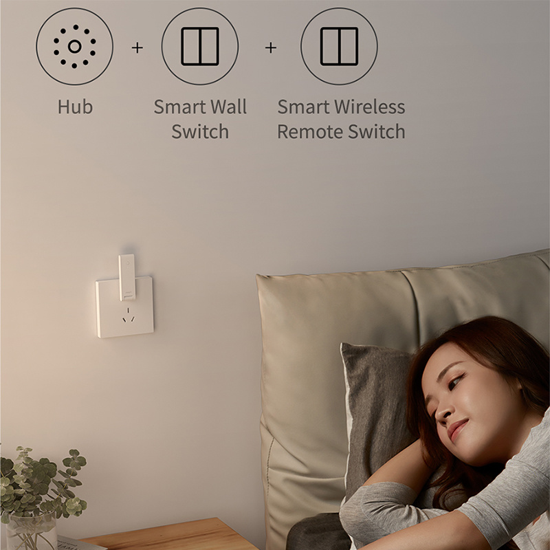 Aqara E1 Ağ Geçidi Zigbee Akıl - Smart Home Hub Xiaomi incelemesi ve fiyatı