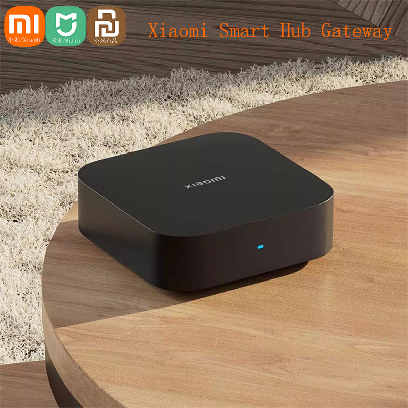 Xiaomi Mijia akıllı Hub örgü a - Smart Home Hub Xiaomi incelemesi ve fiyatı
