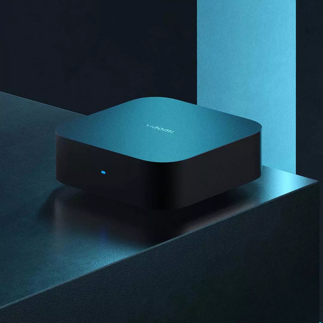 Xiaomi Mijia akıllı Hub örgü a - Smart Home Hub Xiaomi incelemesi ve fiyatı
