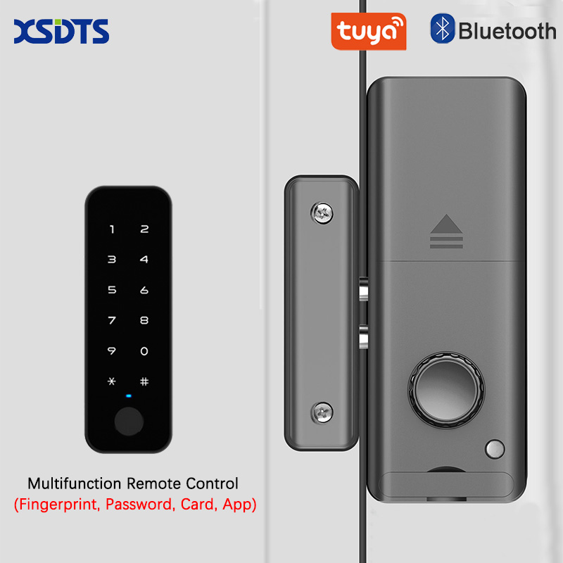 XSDTS Parmak İzi Şifreli Kartl - Smart Home Elements incelemesi ve fiyatı