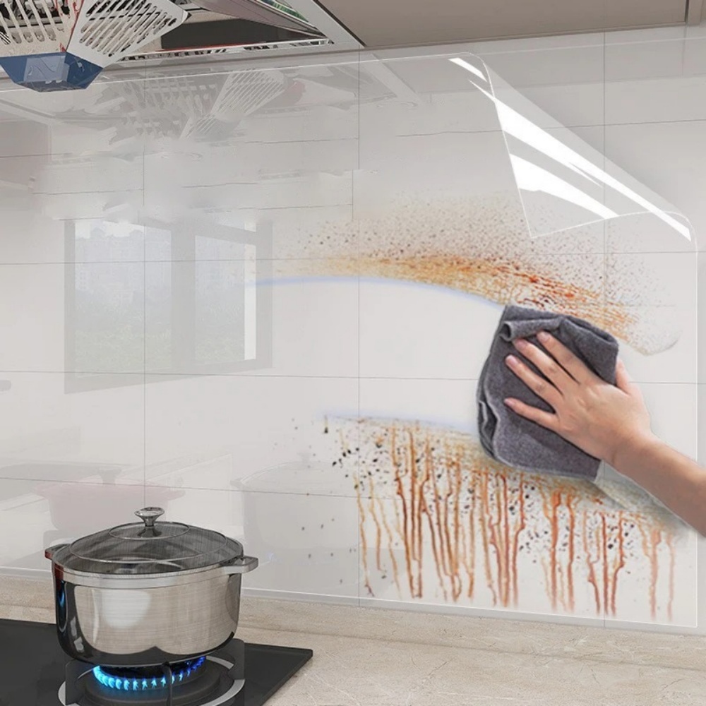 3M/5M/10M Mutfak Duvar Kağıdı  - Smart Home Film incelemesi ve fiyatı