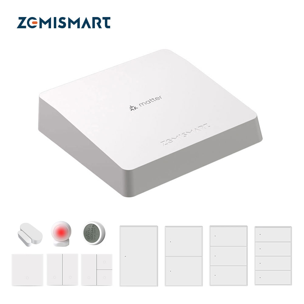 Zemismart Madde Konu Hub Akıll - Smart Home Orvibo incelemesi ve fiyatı