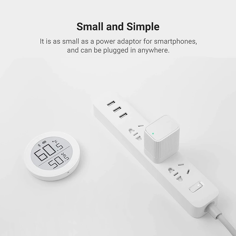 Qingping Bluetooth ağ geçidi Q - Smart Home Hub Xiaomi incelemesi ve fiyatı