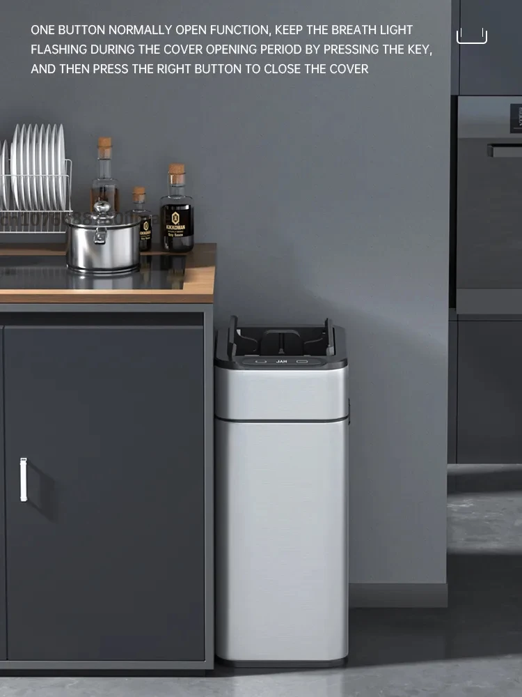 Akıllı çöp tenekesi 20 30 40 5 - Smart Home Junkie incelemesi ve fiyatı