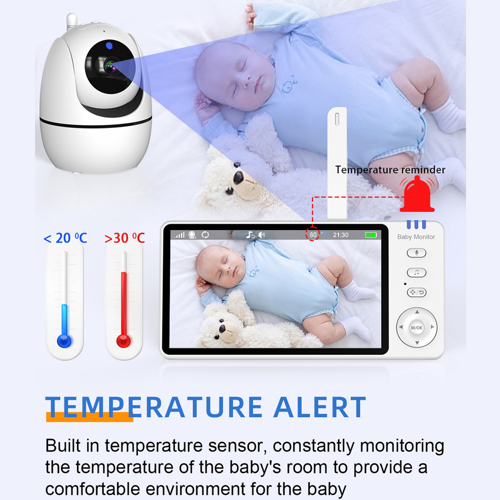 Kameralı ve Sesli Video Bebek  - Smart Home Battery Camera incelemesi ve fiyatı