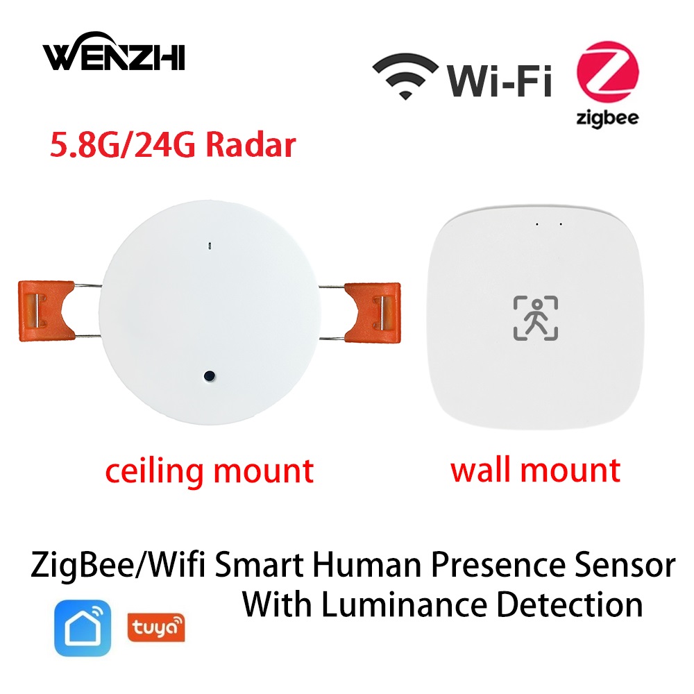 ZigBee Wifi MmWave İnsan Varlı - Smart Home Ikea incelemesi ve fiyatı