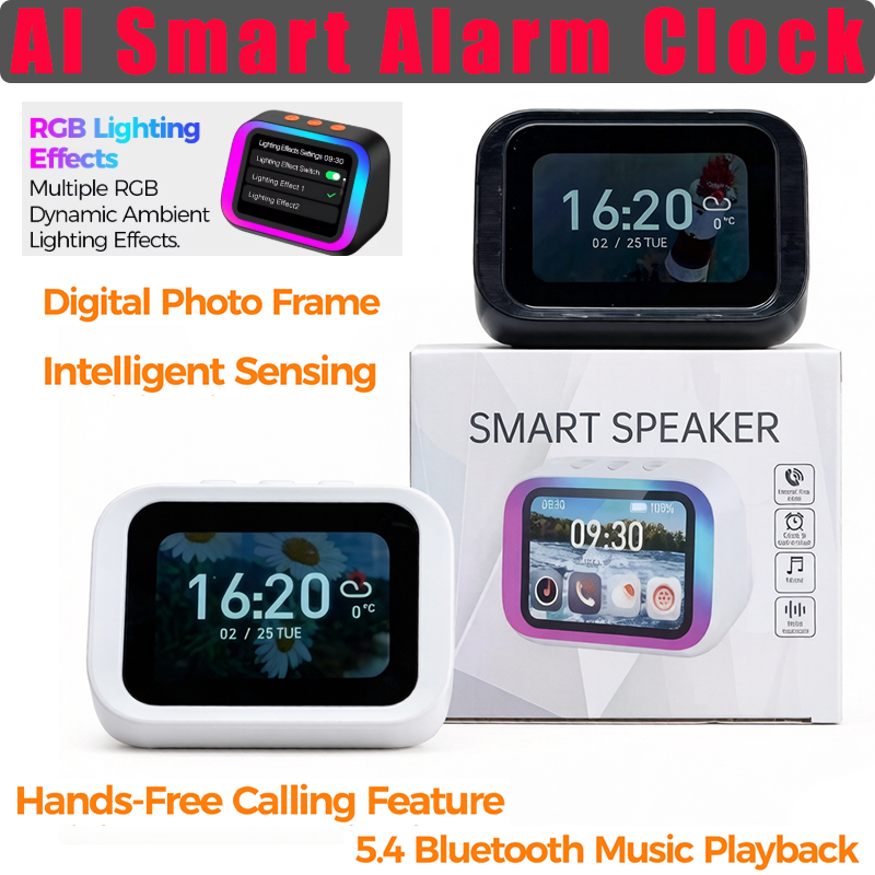 AI Bluetooth Hoparlör 5.4 AI s - Smart Home Voice Assistant incelemesi ve fiyatı