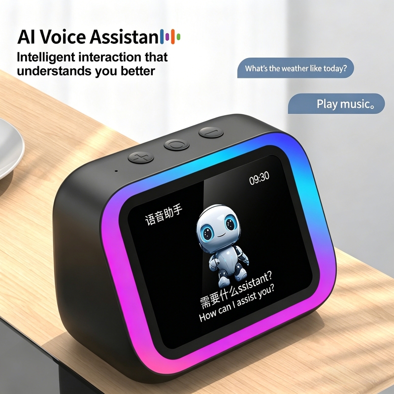 AI Bluetooth Hoparlör 5.4 AI s - Smart Home Voice Assistant incelemesi ve fiyatı