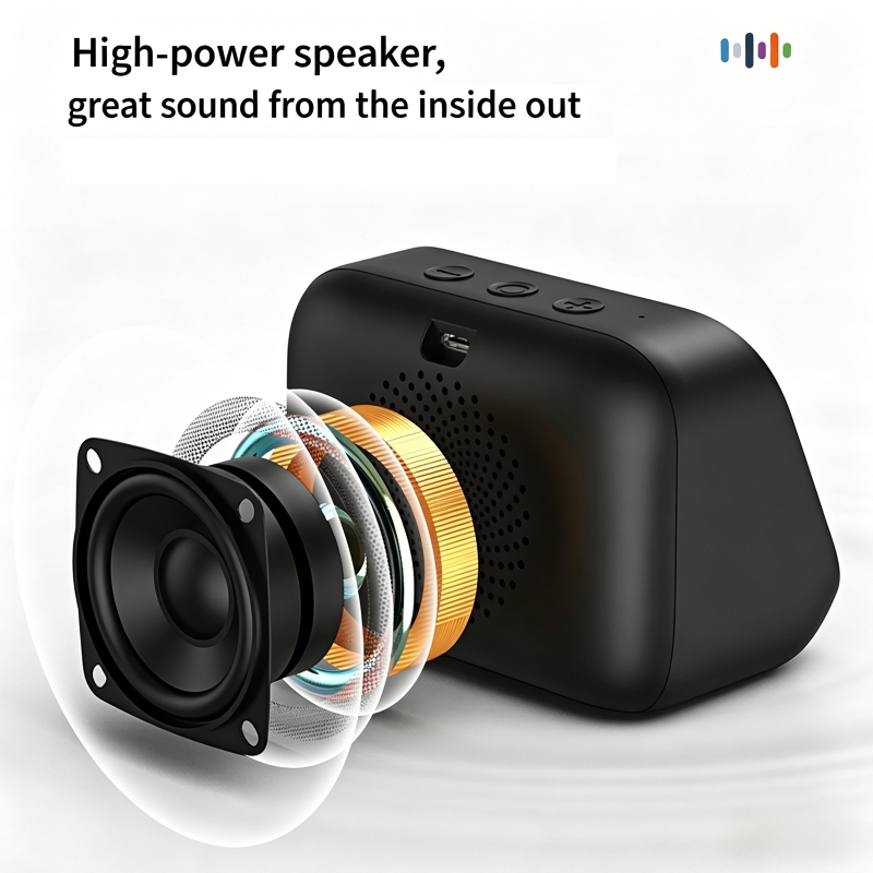 AI Bluetooth Hoparlör 5.4 AI s - Smart Home Voice Assistant incelemesi ve fiyatı
