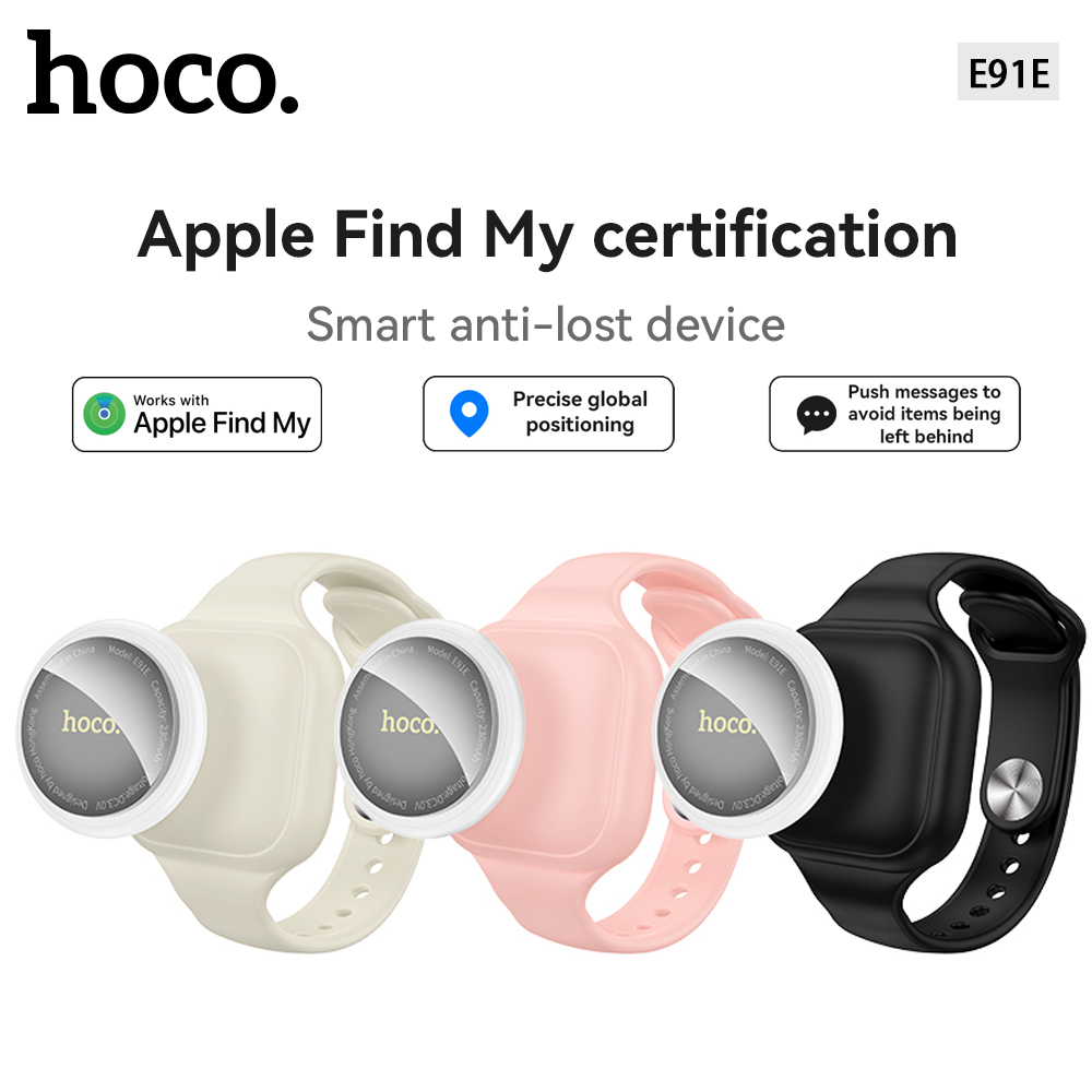 HOCO E91E Mini Akıllı GPS İzle - Smart Home Hub Apple incelemesi ve fiyatı