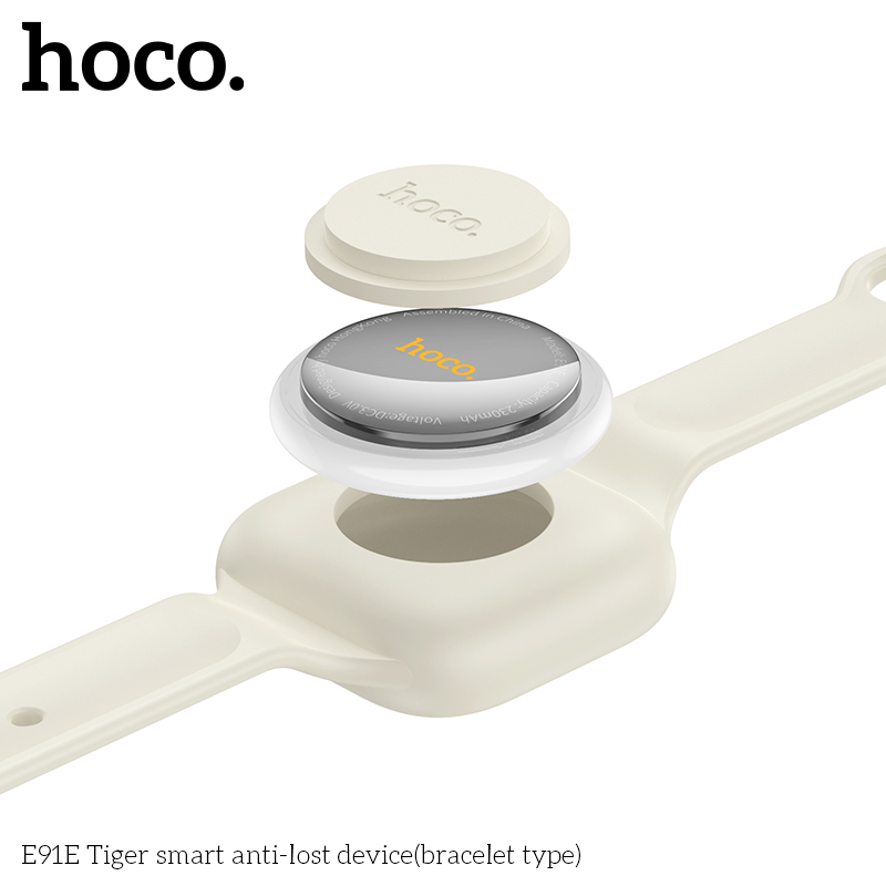 HOCO E91E Mini Akıllı GPS İzle - Smart Home Hub Apple incelemesi ve fiyatı