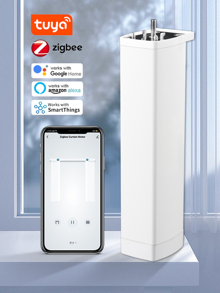 Akıllı Tuya Zigbee Elektrikli  - Smart Home Elements incelemesi ve fiyatı