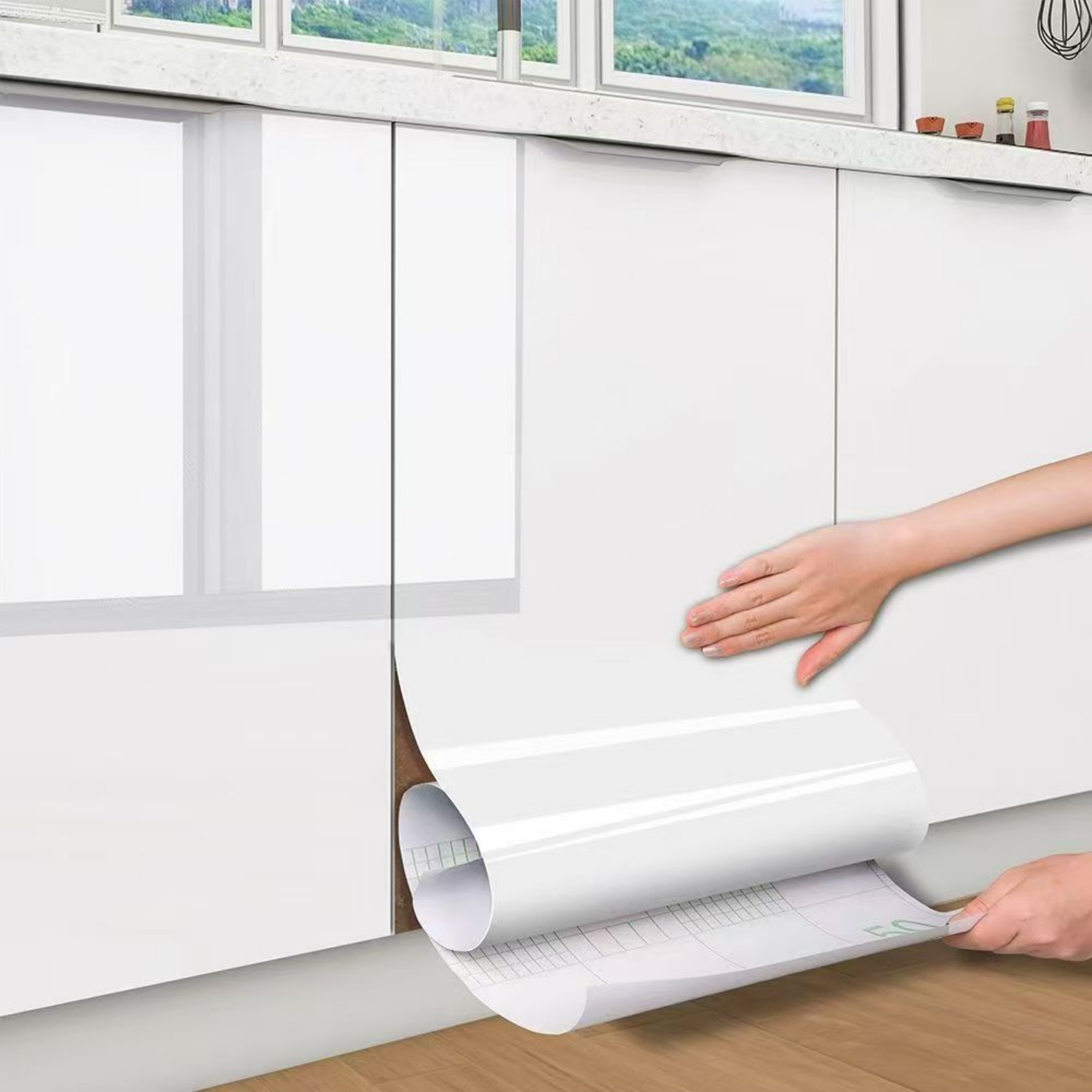 PVC Inci Film Su Geçirmez DIY  - Smart Home Film incelemesi ve fiyatı