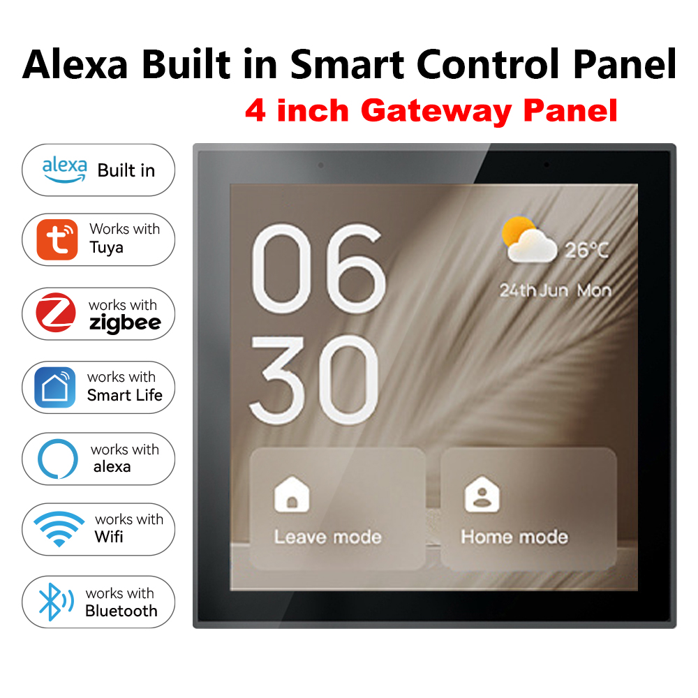 2026 Altın Güvenlik TPP01 4 İn - Smart Home Voice Assistant incelemesi ve fiyatı